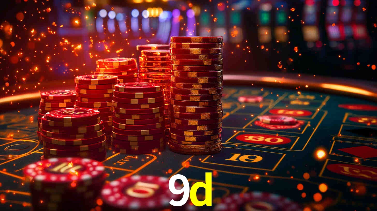 Explore as vantagens do 9d: serviço profissional e confiabilidade