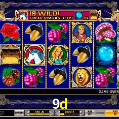 Desvendando o Mundo dos Jogos Virtuais na 9d