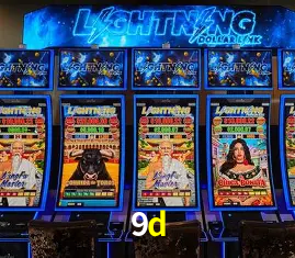 A Popularidade dos Caça-Níqueis no 9d