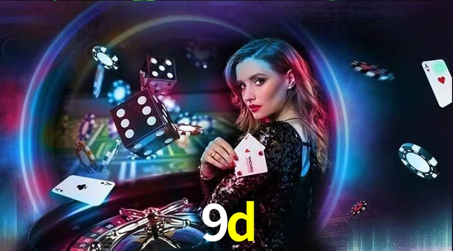 Descubra a Magia dos Jogos de Arcade no 9d