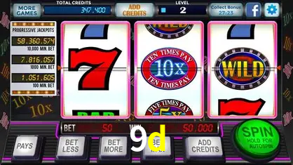 A Popularidade dos Caça-Níqueis no 9d